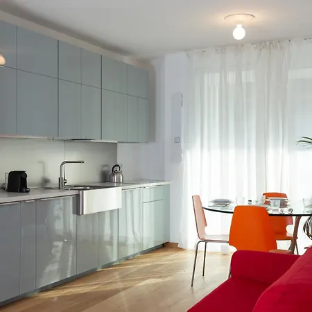 Artstay - New Exclusive Apt Near Metro M4 Mailand