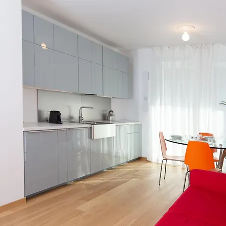 Apartment Artstay - New Exclusive Apt Near Metro M4 *