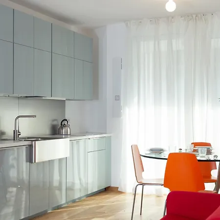 Apartment Artstay - New Exclusive Apt Near Metro M4 *