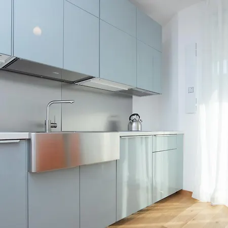 Apartment Artstay - New Exclusive Apt Near Metro M4 *