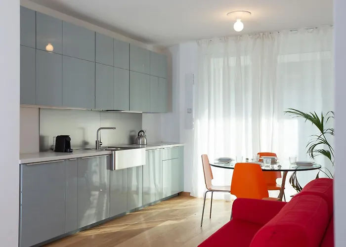 Artstay - New Exclusive Apt Near Metro M4 Milão